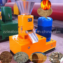 Flat Die Straw Pellet Making Machine Used in Plants (KAF-450)